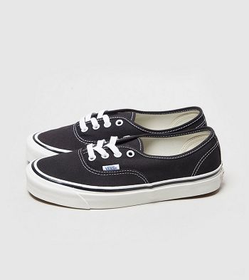 Botasky Vans Anaheim Authentic Anaheim Authentic - Damske Topanky Čierne | HZT-421739